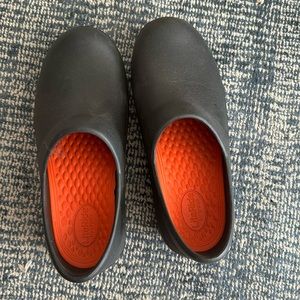 Gently worn Crocs clog